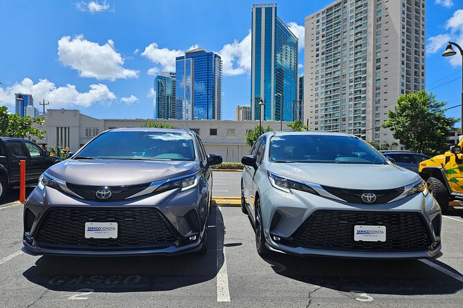 Honolulu Airport, Cruise Port and Hotels Private Transfer - Airport Pickup: 60 Minutes of Waiting That Actually Helps