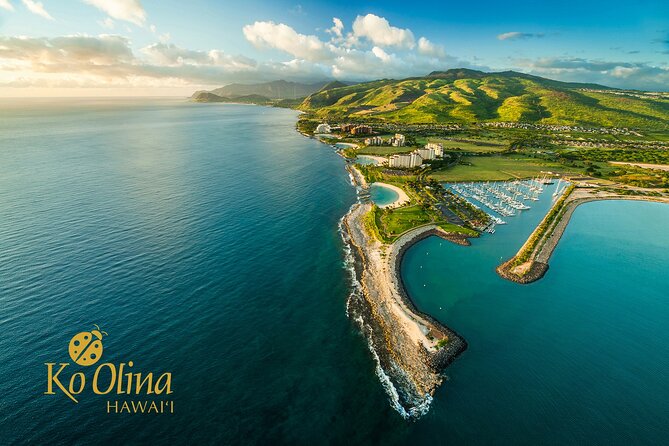 Honolulu Airport & Ko Olina Hotels Private Transfer by Minivan (up to 5 people) - From Honolulu Airport to Ko Olina, in one clean transfer