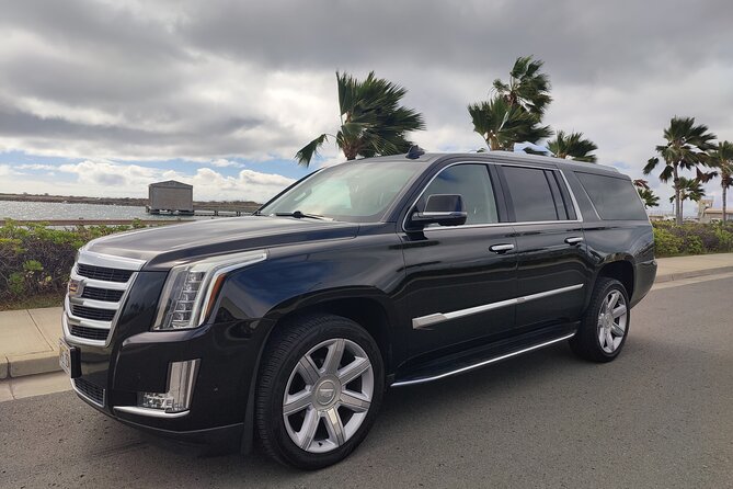 Honolulu Airport & Waikiki Hotels Private Transfer by Luxury SUV(up to 5 people) - What happens if your flight is delayed (it matters more than you think)