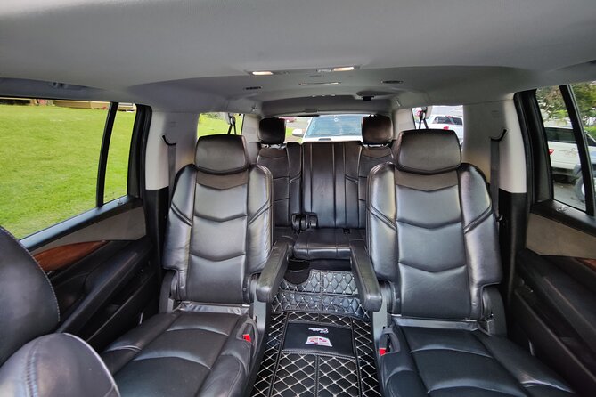 Honolulu Airport & Waikiki Hotels Private Transfer by Luxury SUV(up to 5 people) - Coming back to the airport: the same pickup logic in reverse