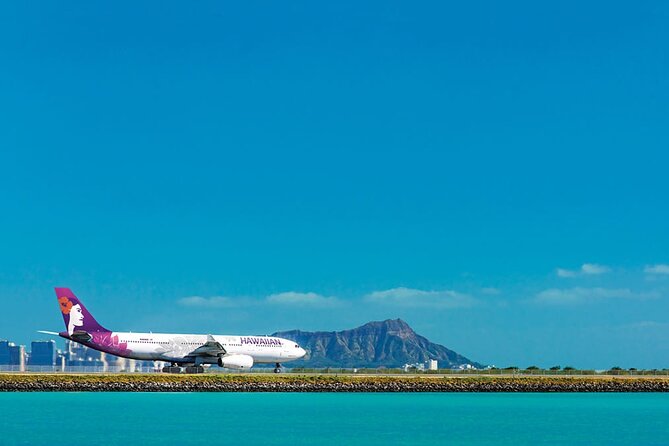 Honolulu Airport & Waikiki Hotels Private Transfer by Minivan (up to 5 people) - Waikiki Arrival: Getting to Your Hotel Without the Curb Chaos