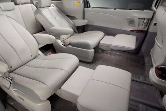 Honolulu Airport & Waikiki Hotels Private Transfer by Minivan (up to 5 people) - Return to the Airport: Early Arrival and Easy Pickup