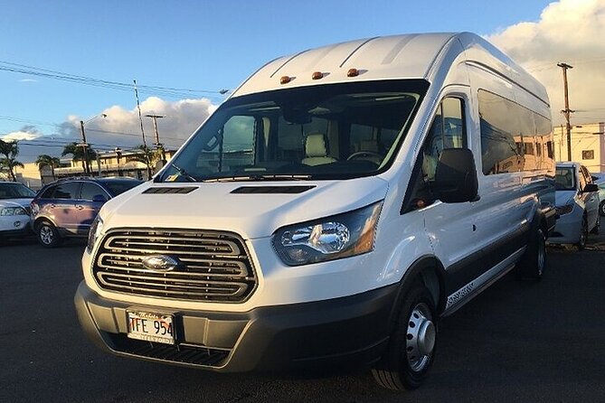 Honolulu Airport & Waikiki Hotels Private Transfer by Passenger Van(up to 14ppl) - Why This Airport-to-Waikiki Van Transfer Works for Groups