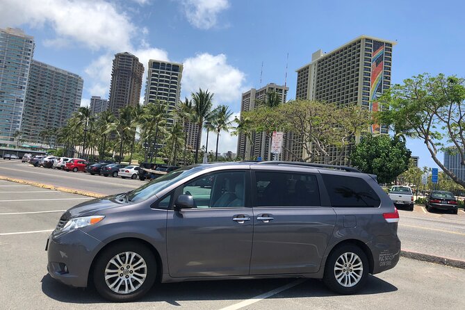 Honolulu Airport: Waikiki Private Transfer With Lei Greeting - Timing that actually helps: what happens if your flight is late?