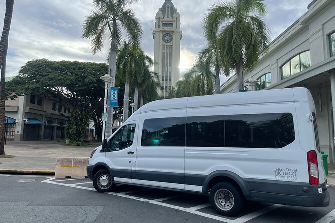 Honolulu Airport: Waikiki Private Transfer With Lei Greeting - The lei greeting: small moment, real memory