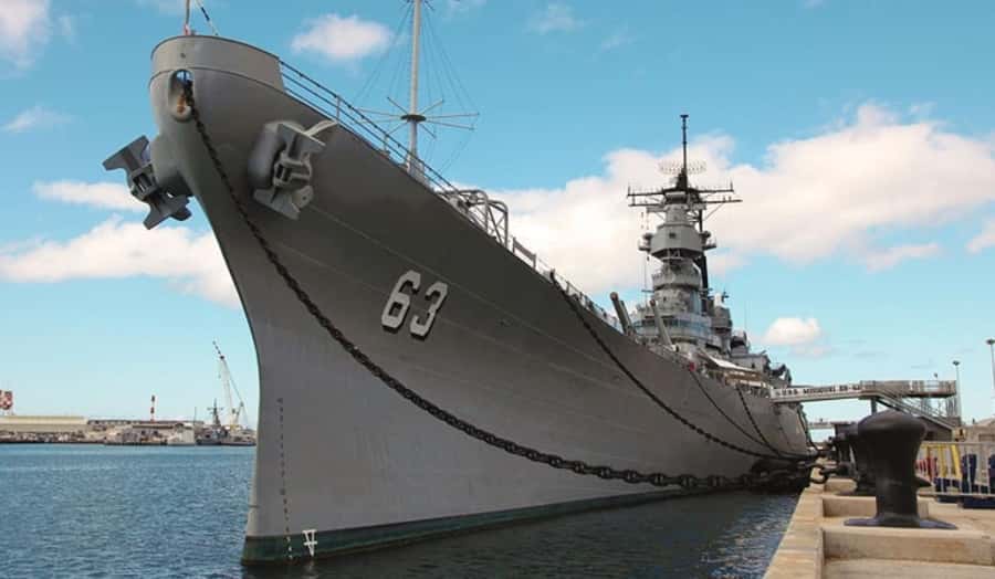 Honolulu: Battleship Missouri Memorial with Guide Option - Surrender Deck: where the end of WWII becomes real