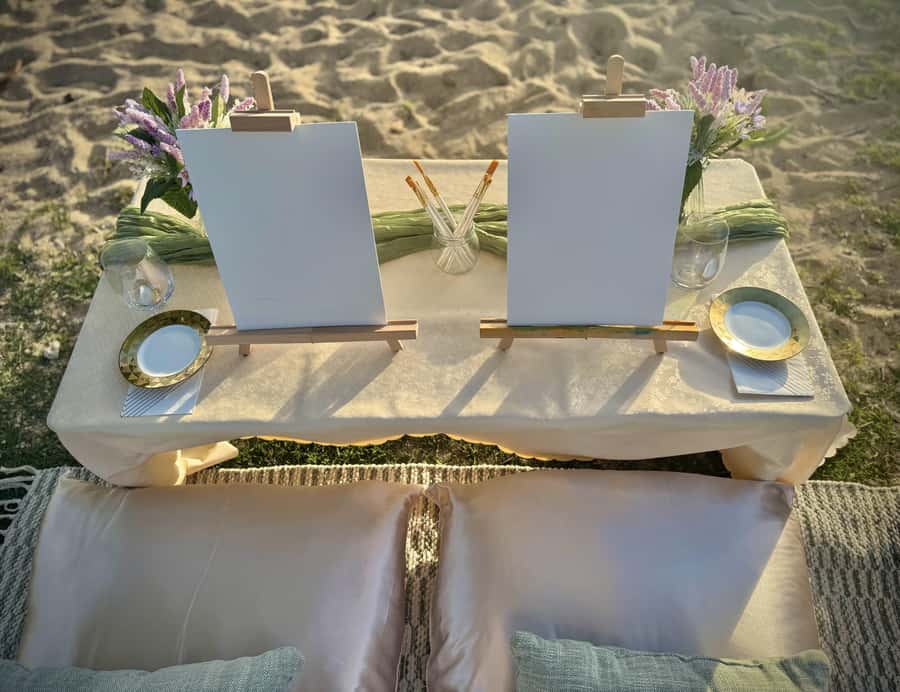 Honolulu: Beachside Luxury Picnic & Paint - Who This Is For (And Who Might Want Something Else)
