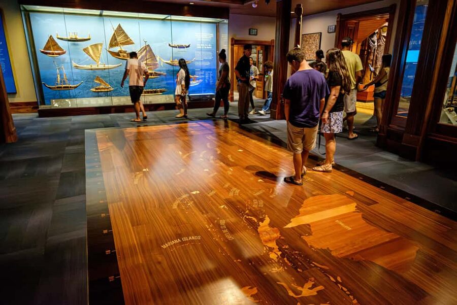 Honolulu: Bishop Museum General Admission Ticket - Bishop Museum in one useful day plan