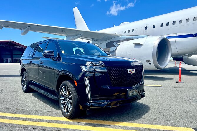 Honolulu Business Airport Transfer to/from Hotel, Cruise - Key things to know before you schedule your Honolulu pickup