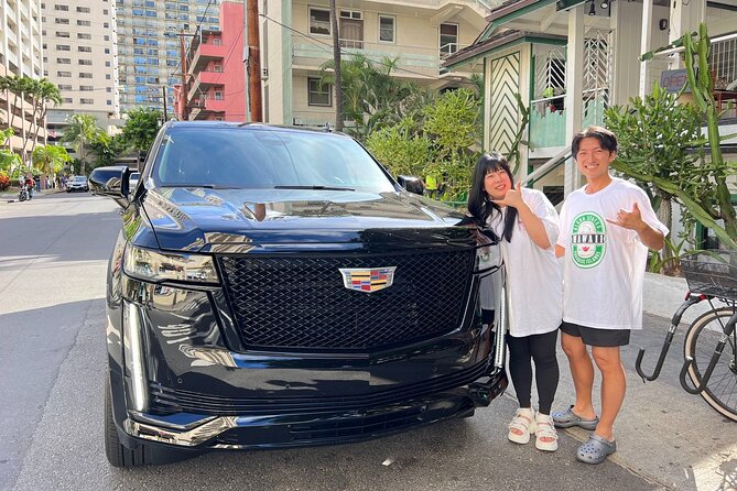 Honolulu Business Airport Transfer to/from Hotel, Cruise - Price and value: $118 per group, and when it makes sense