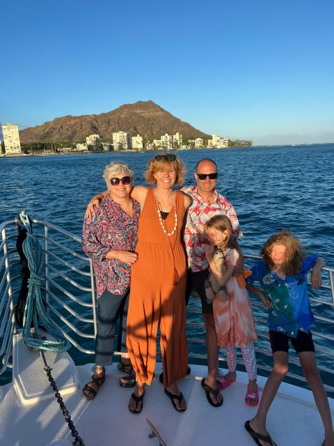 Honolulu: Deluxe Waikiki Snorkel and Wildlife Cruise - Key highlights you should care about