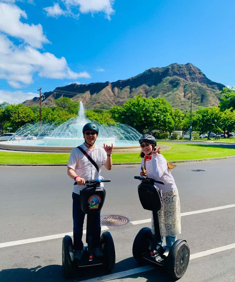 Honolulu: Diamond Head Segway Tour - Price and value: is $155 for two hours worth it?