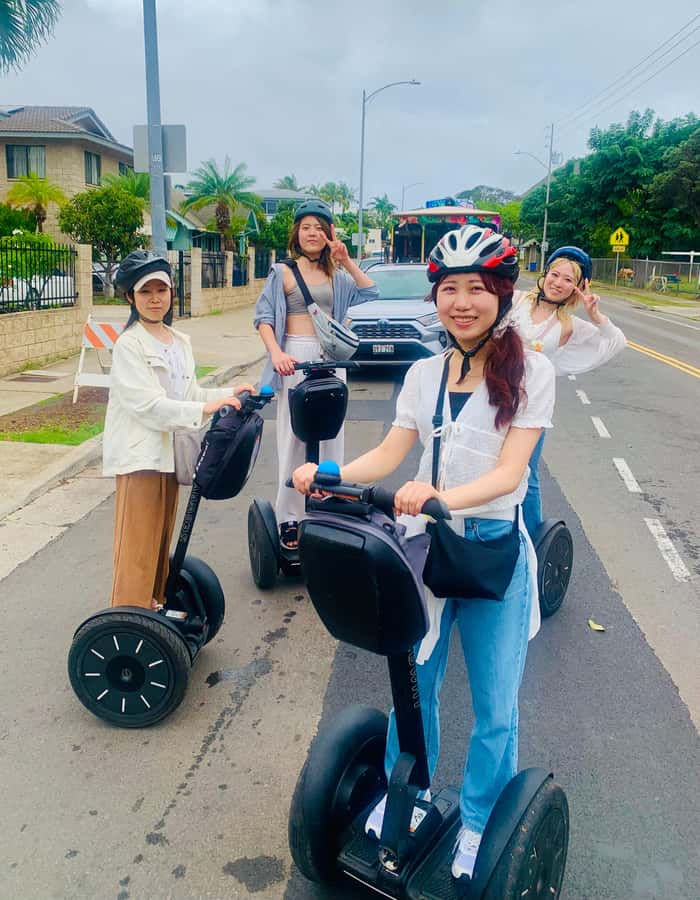 Honolulu: Diamond Head Segway Tour - Diamond Head crater and lighthouse views: the core reason to go