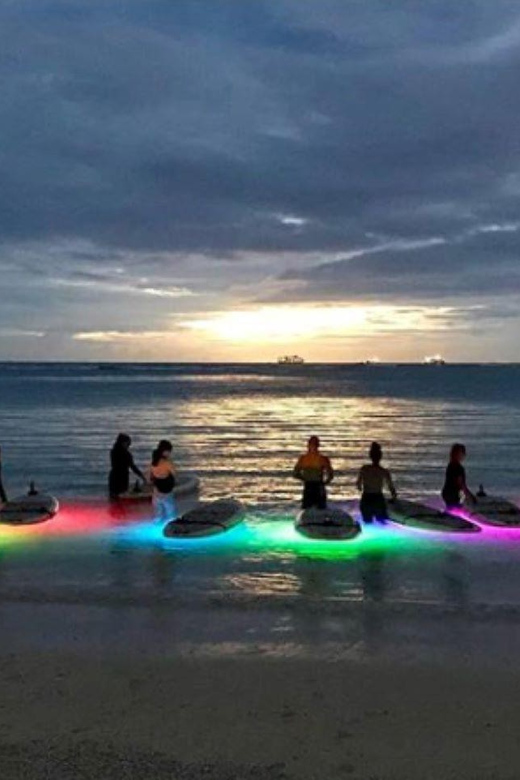 Honolulu: Fireworks Glow and Flow Yoga Class - Price and value: what $80 really buys you