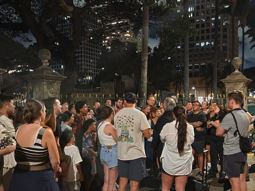 Honolulu: Ghosts of Old Honolulu Walking Tour - Should you book Ghosts of Old Honolulu?