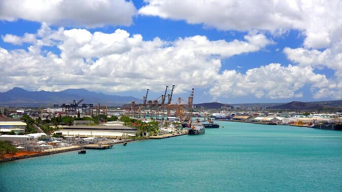 Honolulu Harbor Cruise Terminal Transfer by Luxury Vehicle - Quick hits before you book