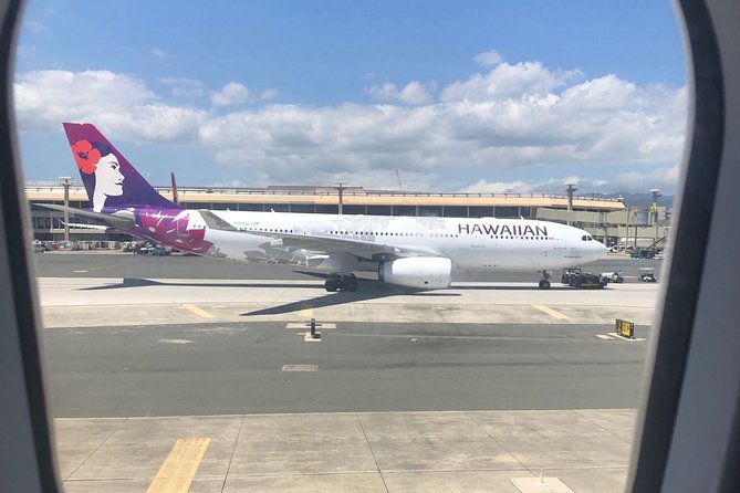 Honolulu Hawaii Airport Transfer - From landing to hotel: the transfer flow that actually matters