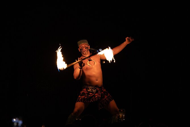 Honolulu: Ka Moana Lūʻau at Aloha Tower – Oceanfront Luau Show - Dinner: The Island Buffet and How to Make It Worth It
