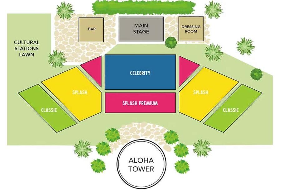 Honolulu: Ka Moana Luau Dinner and Show with Transportation - Oceanfront Dinner Theatre and the Farm-to-Table Buffet