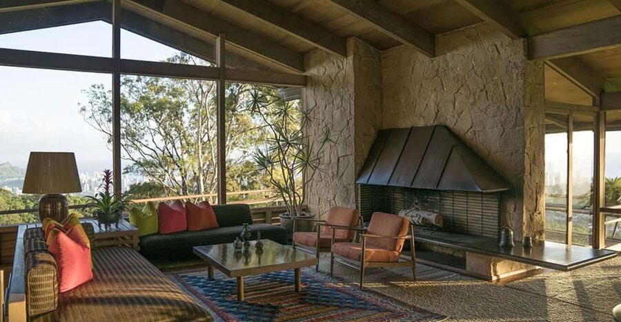 Honolulu: Liljestrand House Architectural Tour - Your 90 Minutes Inside: How the Tour Usually Flows