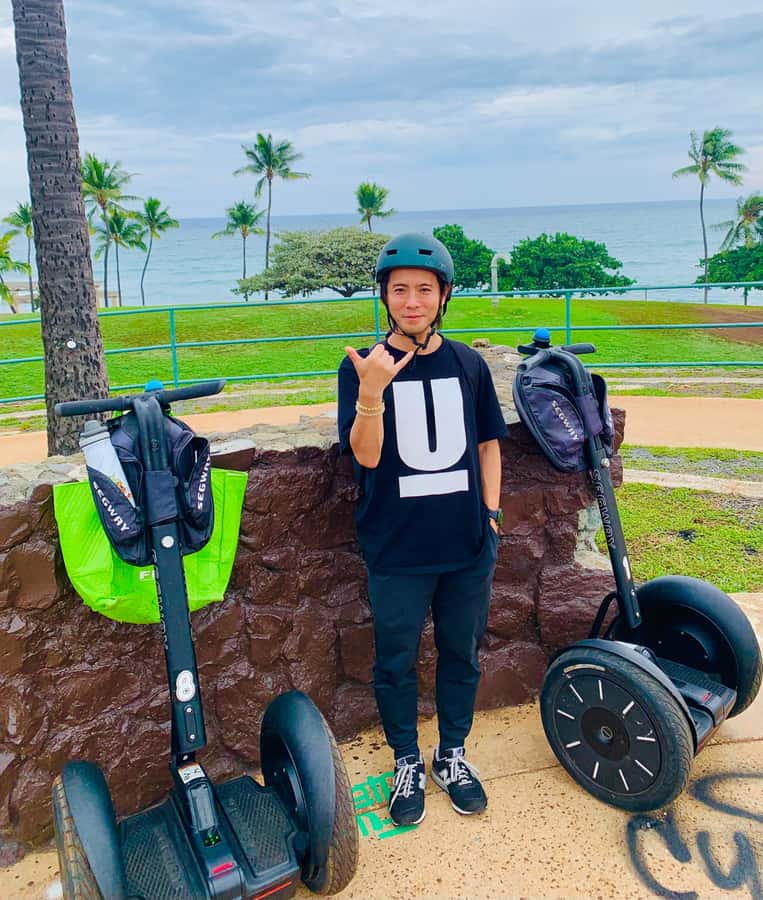 Honolulu: Magic Island & Beach Segway Tour - Price and What You Actually Get for $156