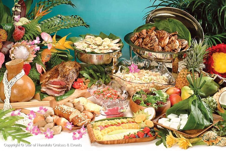 Honolulu: Pacific Star Sunset Buffet and Show - Key Things to Know Before You Go