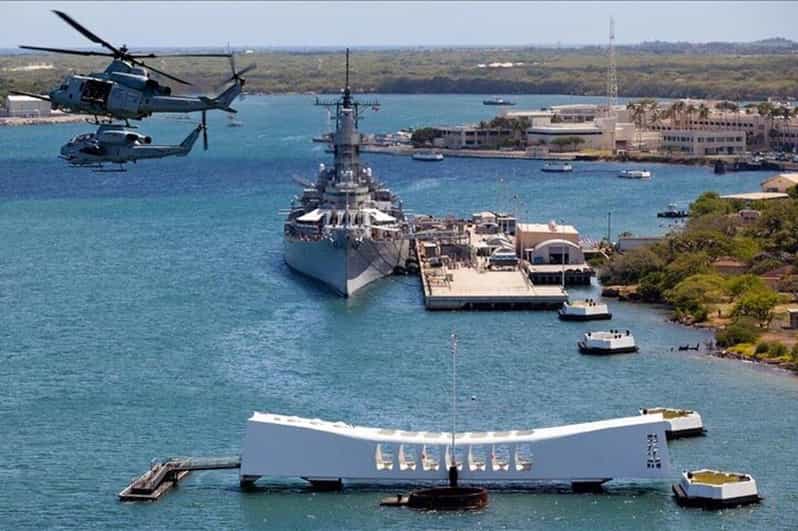 Honolulu: Pearl Harbor, USS Arizona and Battleship Missouri - Who This Tour Suits Best