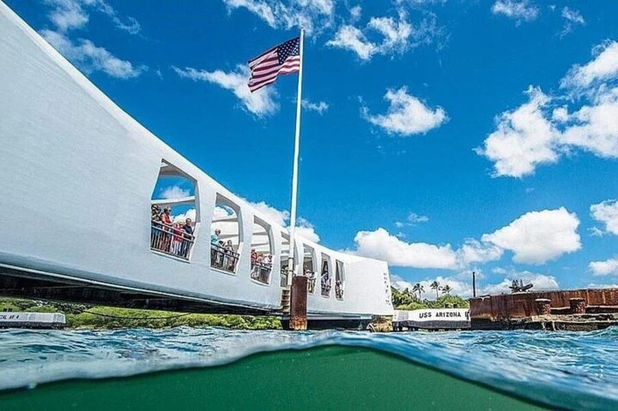 Honolulu: Pearl Harbor USS Arizona Memorial Tour - Guides on the Van: How Names Like Finney and Charlie Shape the Day