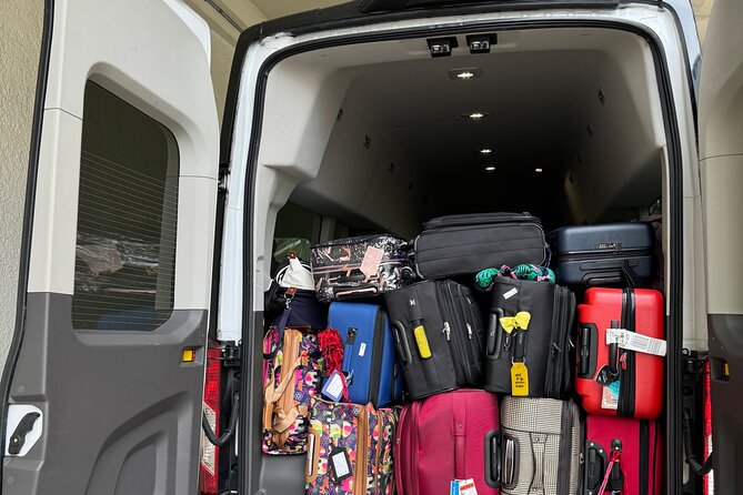Honolulu Private Transfer: Airport, Port, Hotel (1-12 Passengers) - Getting dropped off at your Waikiki hotel without extra work