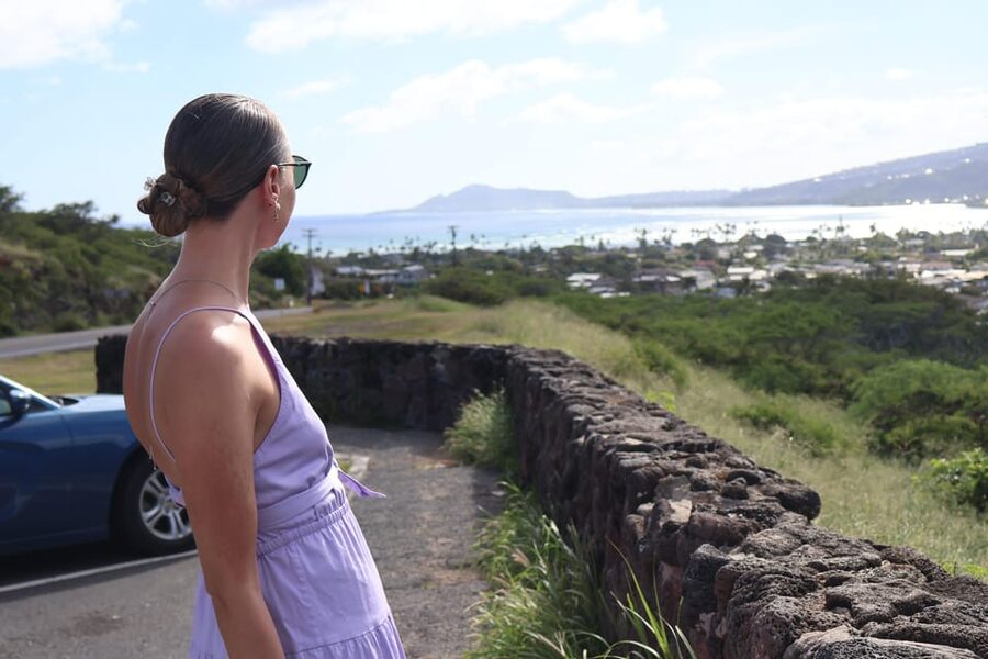 Honolulu: Stunning Views of Oahu! Half-day Scenic Tour - Stop-by-Stop: How Seven Lookouts Build a Full Oahu Picture