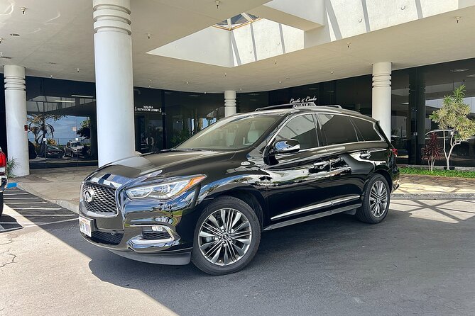Honolulu SUV Transfer - Hotel, Airport, Port (1-5 passengers) - Why a private Honolulu SUV transfer works in real life