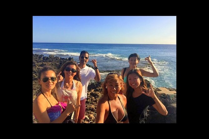 Incredible west side hidden gems -PLEASE CONTACT BEFORE BOOKING - Makua Cave: ancient, remote, and more than a quick photo stop