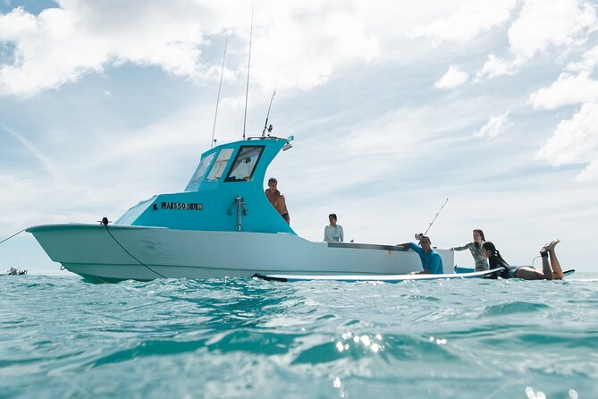 Kayak, Snorkel, and Surf with Turtles in Honolulu - The First 15 Minutes: Paddle or Kayak Over Waikiki’s Reef