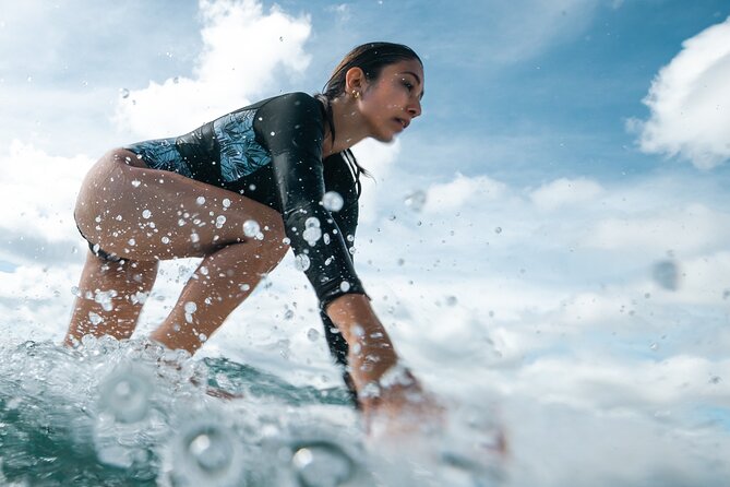 Kayak, Snorkel, and Surf with Turtles in Honolulu - One Hour of Surf: Riding Like You Actually Belong