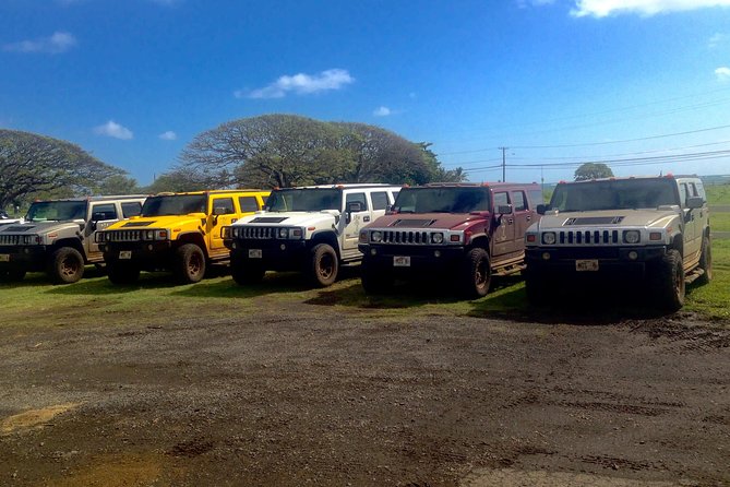 'Lost' and Movie Tour - Choosing the Right Route: North Shore, South Shore, or Circle Island