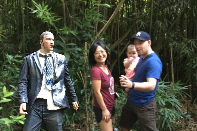 'Lost' and Movie Tour - North Shore Route: 5 Hours of Lost Sites and Classic Movie Locations