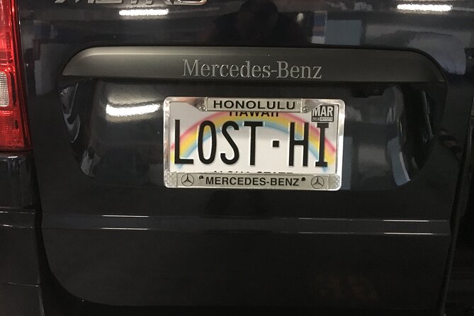 'Lost' and Movie Tour - Circle Island Day: The 9-Hour Route That Covers the Most Lost and Movies