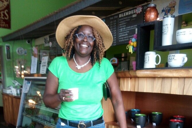 Luxury Oahu Island Tour, Private and Customizable (4 adults max) - Green World Coffee Farms: A Scenic Stop That Doesn’t Take Over the Day