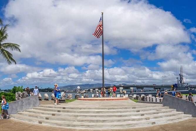 Luxury Pearl Harbor USS Arizona Memorial Small Group Tour - The Small-Group Format: Better Guidance, Less Herding
