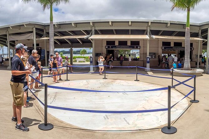 Luxury Pearl Harbor USS Arizona Memorial Small Group Tour - The Real Logistics Catch: No Bags Allowed