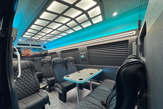 Luxury Sprinter Transfer Airport, Waikiki and Cruise Terminal - Wait time rules: the practical part that saves your vacation