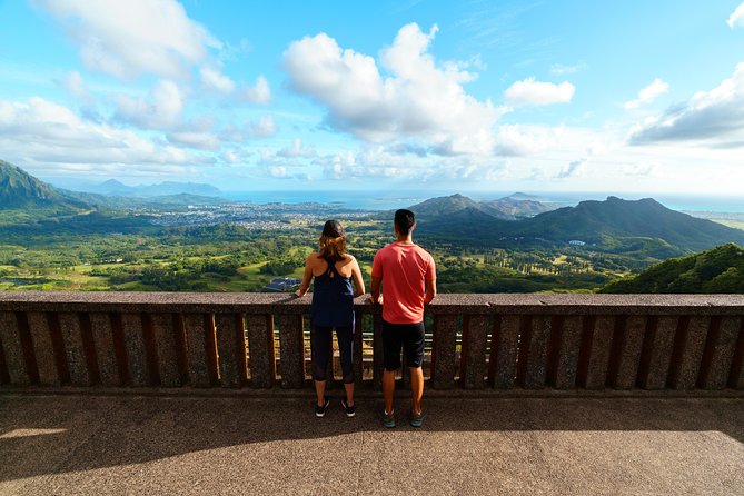 Majestic Circle Island Tour with Lunch - Byodo-in Temple: Buddhist Architecture in the Koʻolau Mountains