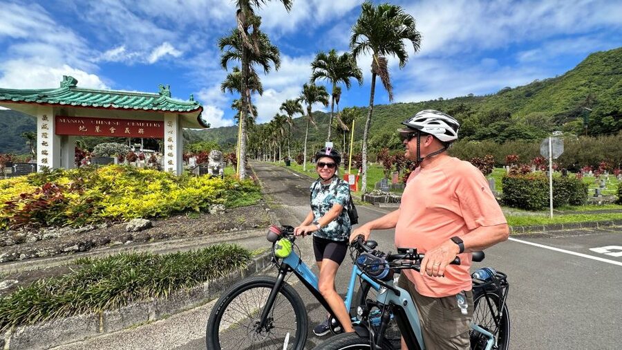 Manoa Falls eBike to Hike - Key things I’d put on your radar