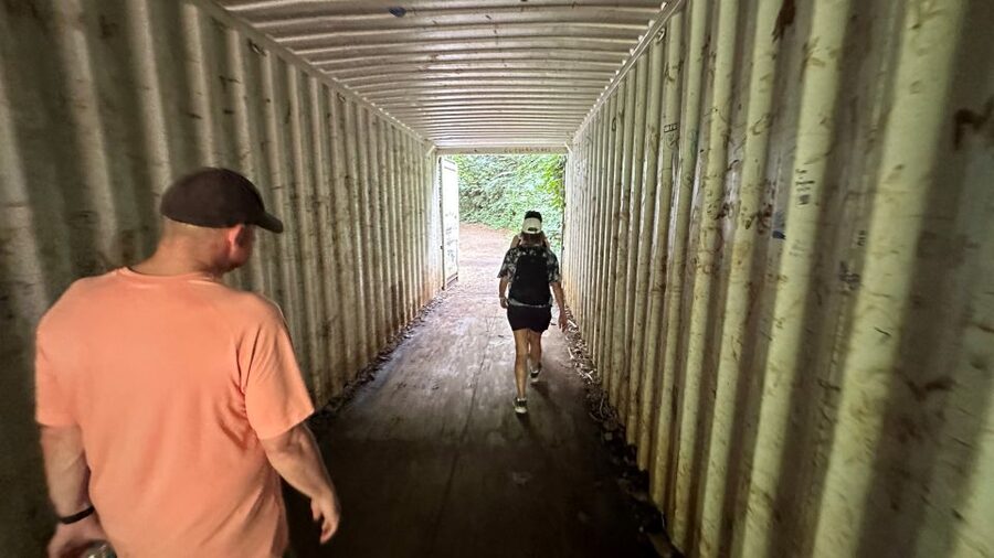 Manoa Falls eBike to Hike - Who should book this, and who should skip it