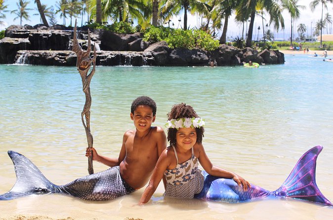 Mermaid Video shoot and Snorkel Adventure - Snorkeling Equipment Included (and What You Should Bring)
