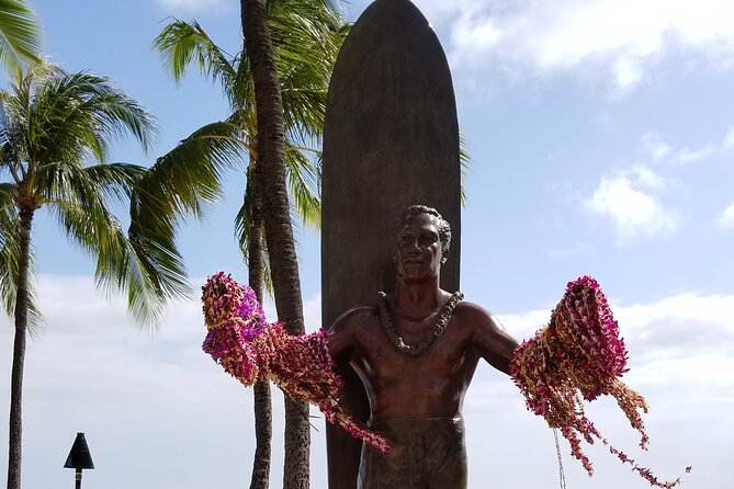 Northshore,Kailua,or Honolulu's Private Grand Circle Island Tour - Price and value: $423.90 for up to 6 people