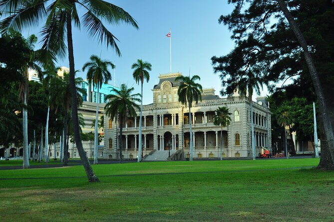 O‘ahu Highlights Private Guided Tour: Landmarks & Architecture - Morning Timing and the 4-Hour Pace You Should Expect