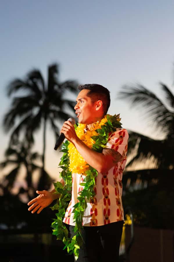 Oʻahu: Nā Lei Aloha Lūʻau & Dinner or Cocktail Show Option - Cocktail-Show Option: A Lighter Evening Without the Dinner Rush