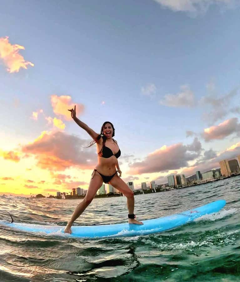 Oahu: 1-on-1 Surfing Lesson in Waikiki - Key highlights you’ll feel in the water