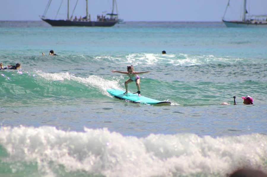 Oahu: 1-on-1 Surfing Lesson in Waikiki - Why Waikiki Works for First-Time Surfing